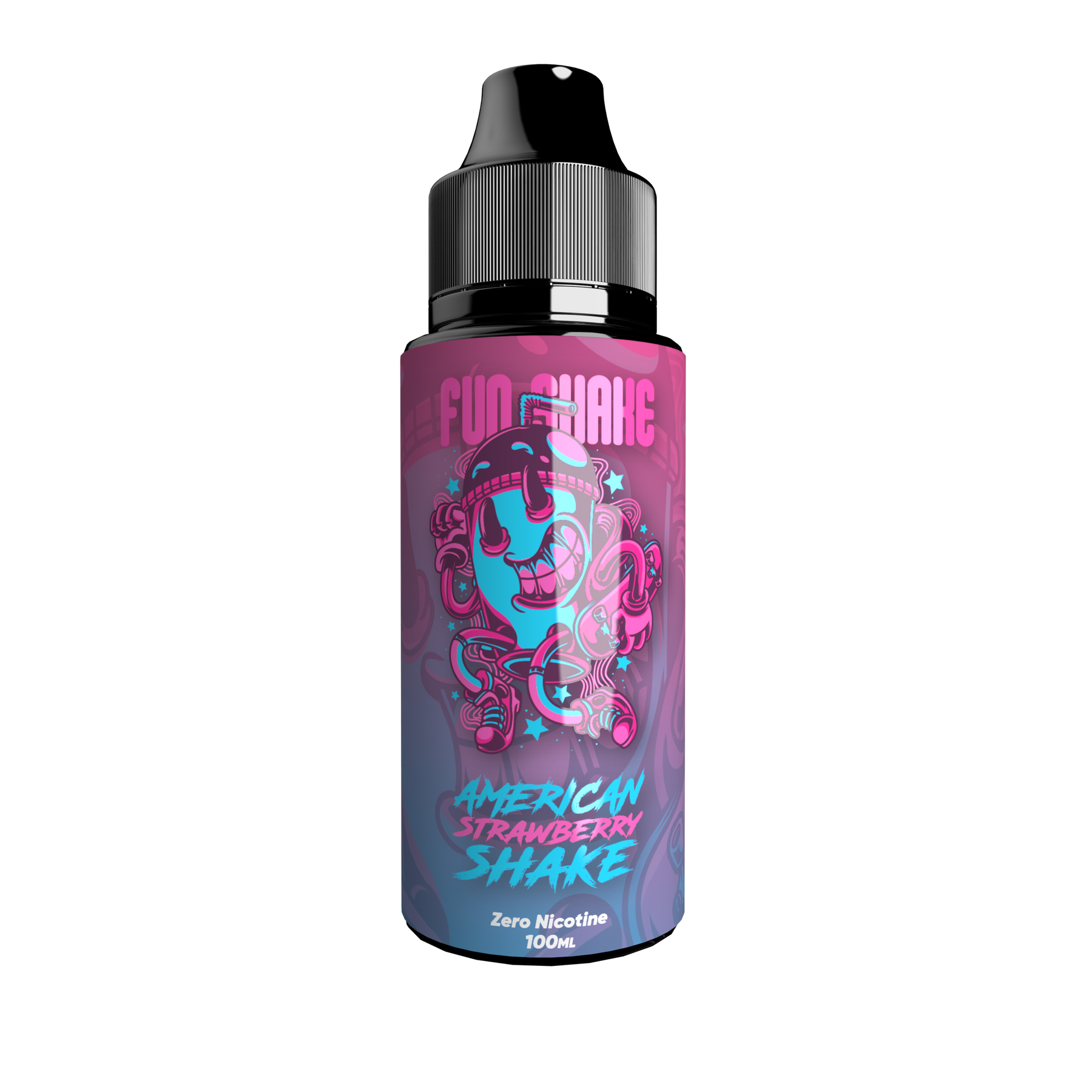 FUN SHAKE 100ML SHORTFILL – Mersey Vapour