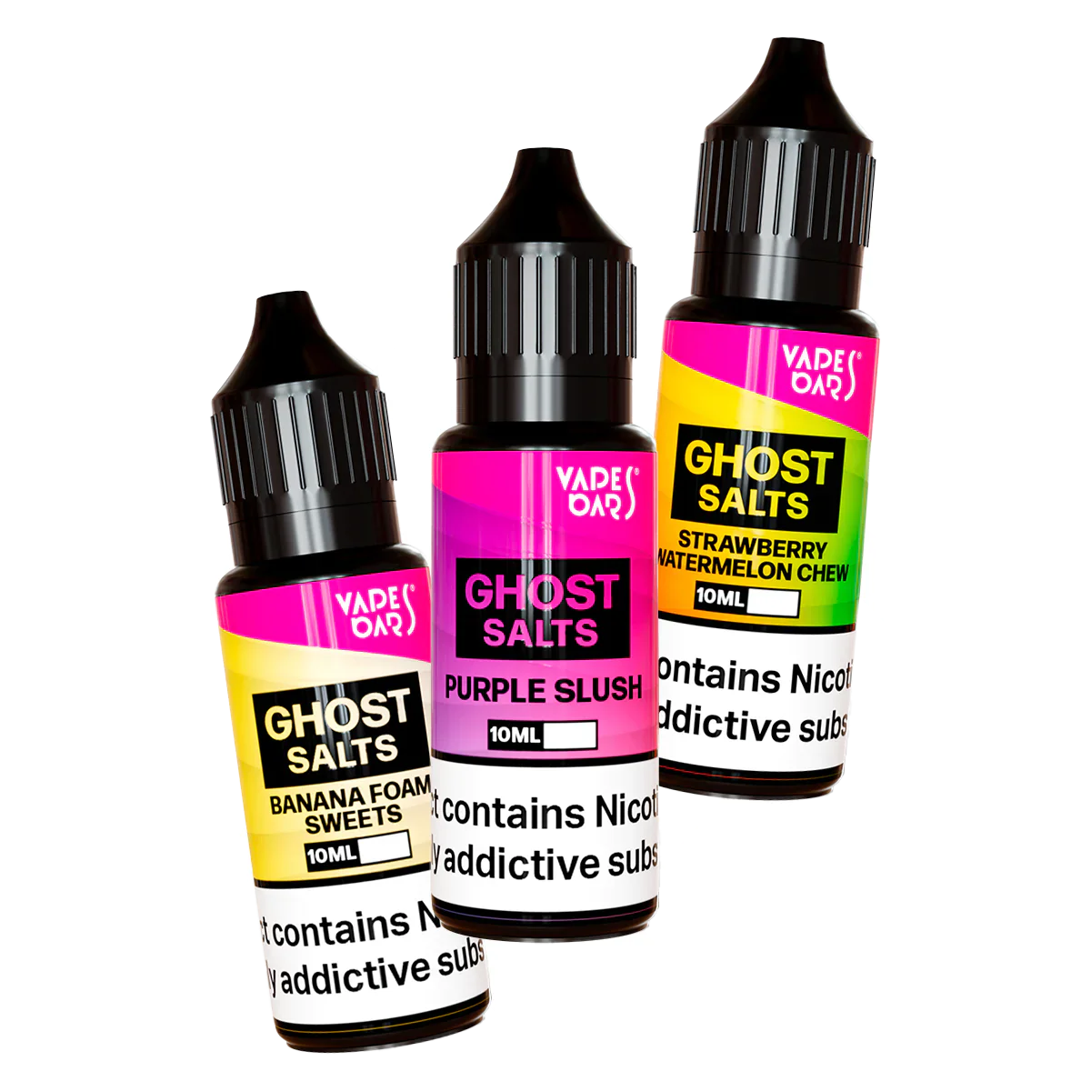 GHOST NIC SALTS Mersey Vapour GHOST NIC SALTS Mersey Vapour